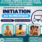Initiation au numérique