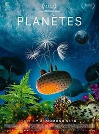 Affiche PLANÈTES