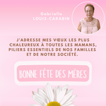 Bonne fêtes des mères