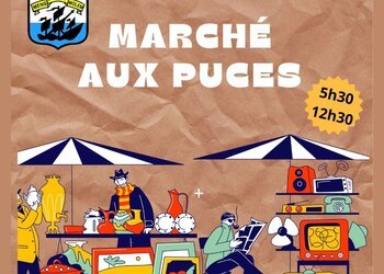 Marché aux puces 