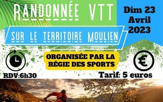 Randonnée VTT