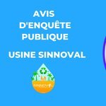 Avis d'enquête publique - Projet Sinnoval