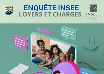 Enquête de l'Insee sur les loyers et les charges