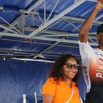 Paul DAUMONT remporte la 7ème étape du Tour Cycliste International de la Guadeloupe 