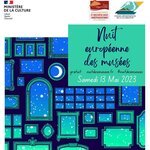 Nuit Européenne des musées 