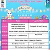 PROGRAMME ALSH VACANCES DE PÂQUES 2026 ECOLE MARIE EVA DUPUITS