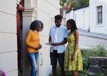 Enquête de l'INSEE sur les loyers et les charges