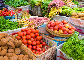 Délocalisation du marché