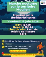 Marche nocturne 