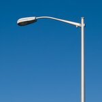 Travaux sur le réseau d'éclairage public boulevard Lucette Michaux-Chevry