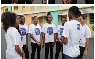 Candidates de l'élection de Miss Moule 2023 