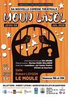 Théâtre : Moun lajòl 