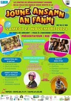 Jouné ansanm an fanmi ! 