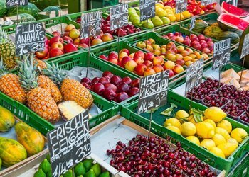 Marché central