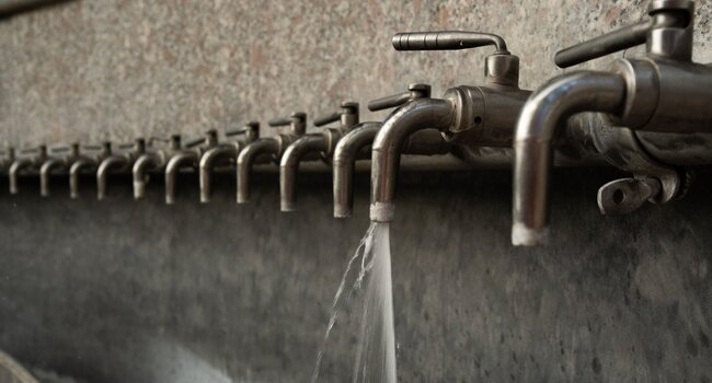 Planning des tours d'eau du 13 au 19 avril 2026