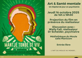 Art & Santé Mentale – Projection & Échange