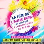 La fête de l'Autre Bord