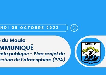 Enquête publique - Plan projet de protection de l'atmosphère (PPA)