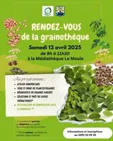 Rendez-vous de la Grainothèque 