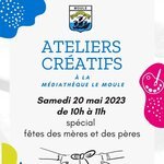 Ateliers créatifs