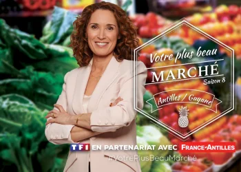 Le Marché du Moule en lice pour le titre de "Plus Beau Marché de France" 