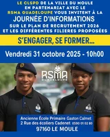 S'engager et se former : les opportunités du RSMA