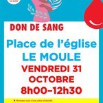 Donnez votre sang, sauvez des vies !