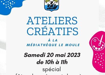 Ateliers créatifs