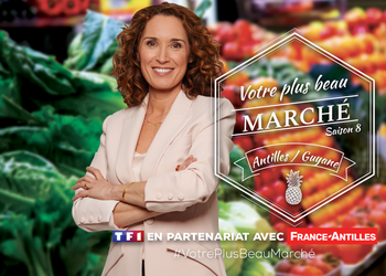 Le Marché du Moule en lice pour le titre de "Plus Beau Marché de France" 