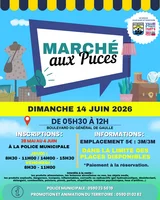 Marché aux puces 