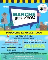Marché aux puces 