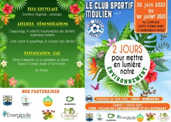 Deux jours pour mettre en lumière notre environnement