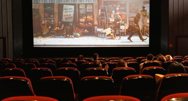 Le mois d'avril à la salle Robert Loyson