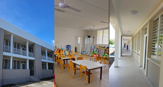 Informations sur l'école Laure Laurent Soliveau