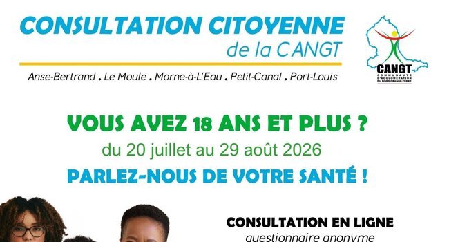 Préparation du Contrat local de santé intercommunal