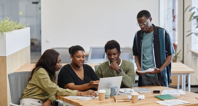 Mise à disposition d'un guide à destination des étudiants ultramarins