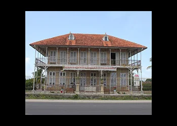 Maison coloniale de Zevallos 