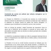 Communiqué SINNOVAL 01 06 2026