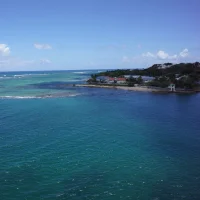 Vue sur mer
