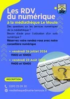 Les RDV du numérique 