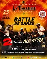 Battle de danse : Le Moule va vibrer !
