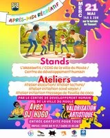 Après-midi récréative 