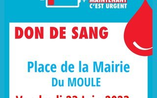 Don de sang 