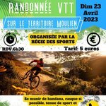 Randonnée VTT