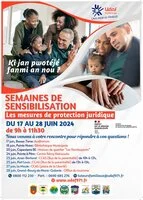 Semaine de sensibilisation : Les mesures de protection juridique