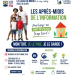 Les après-midis de l'information : parlons logement