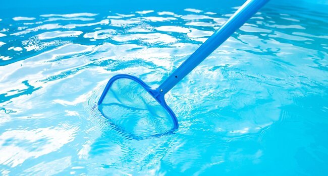 Fermeture de la piscine municipale
