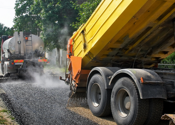 Travaux de réhabilitation de refoulement des eaux usées et réglementation temporaire de la circulation