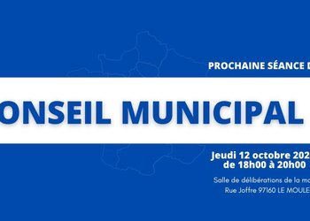  Conseil Municipal - Octobre 2023