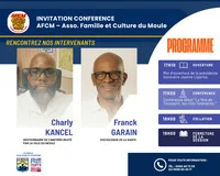 Conférence-débat autour de la fête de Toussaint et des rites funéraires.